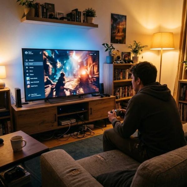 Gaming-PC oder Cloud Gaming, was passt besser zu Ihnen
