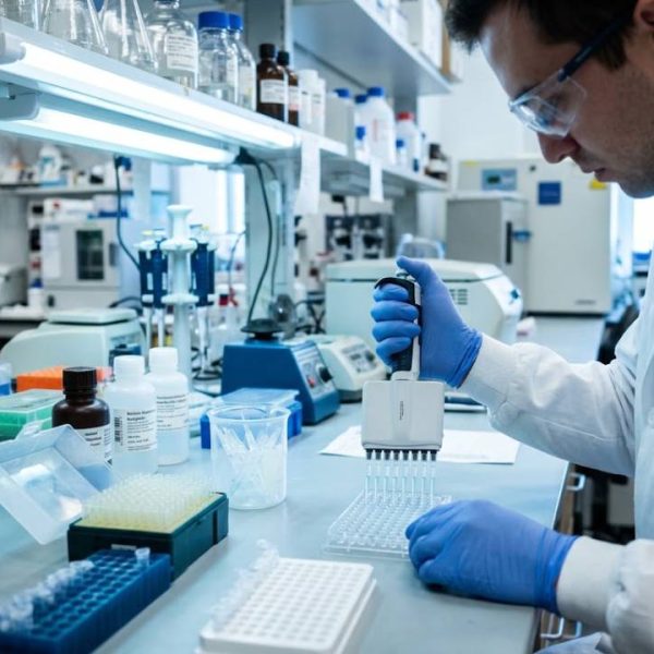 Recherche médicale, de l'idée en laboratoire au patient