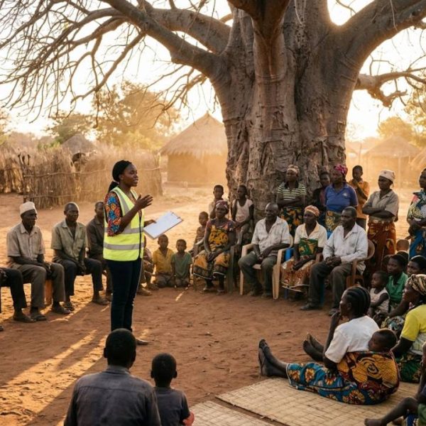 Aide aux pays pauvres, le droit comme levier de progrès