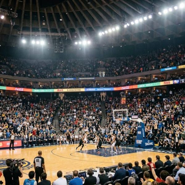 NBA-Grundlagen für Einsteiger am Beispiel der Cavaliers