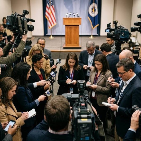 How to Read Political News Critically and Stay Informed