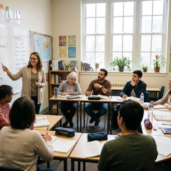 Ankommen in Deutschland, Alltag und Behörden für Geflüchtete