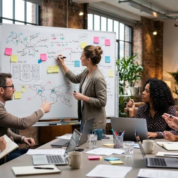 Multilingual Campaign Workflows for Marketing Agencies