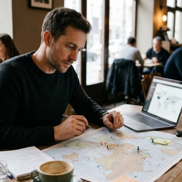 A Localization Strategy for Growing Food Businesses