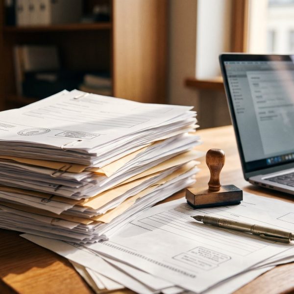 Notarized Translation vs Certified Translation: What Courts and Agencies Actually Accept