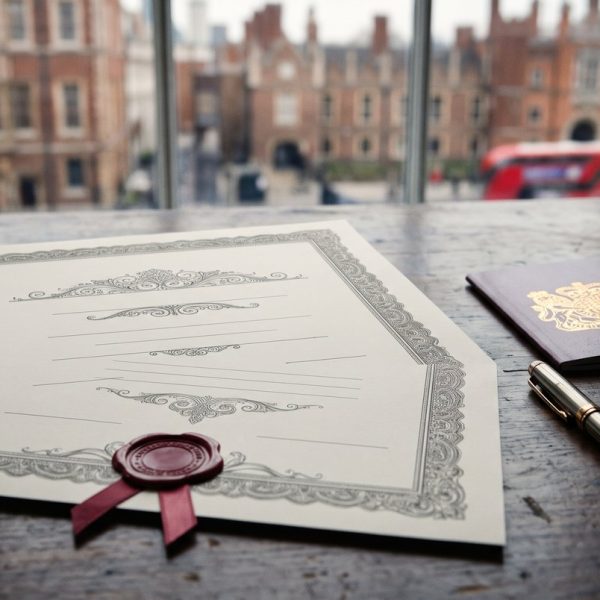 What Is an Apostille? A Plain Guide for UK Documents and Their Translation