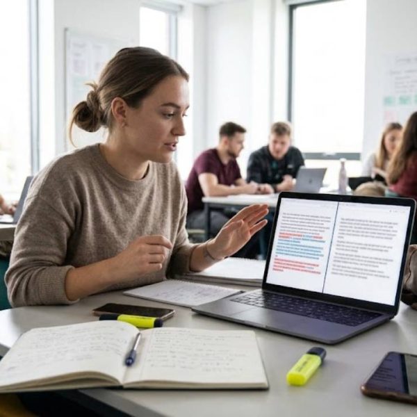 AI vs Human Translation in Digital Marketing Courses