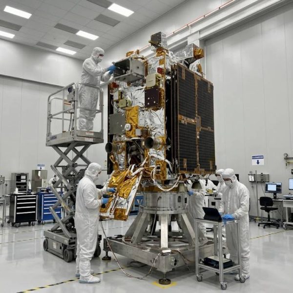 Satelliten und Raumfahrt verständlich erklärt für Einsteiger