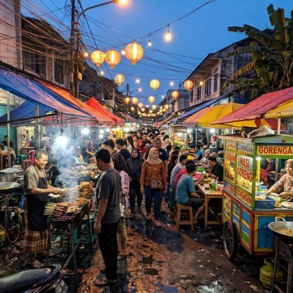 Indonesien entdecken, Kultur, Inseln und Natur erleben