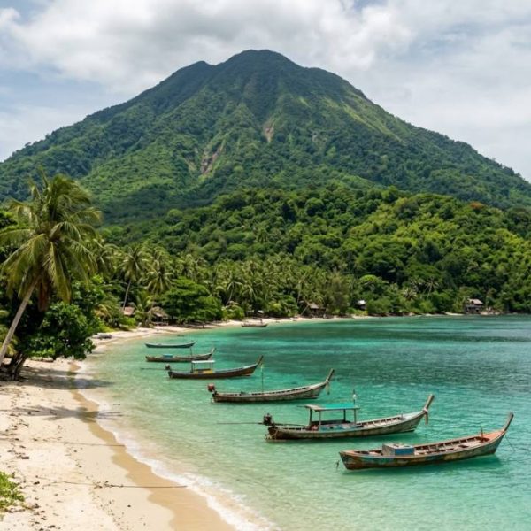 Voyage en Indonésie, culture, îles et merveilles naturelles