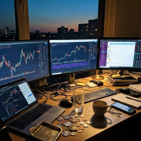How to Read Crypto News and Market Updates Without the Hype