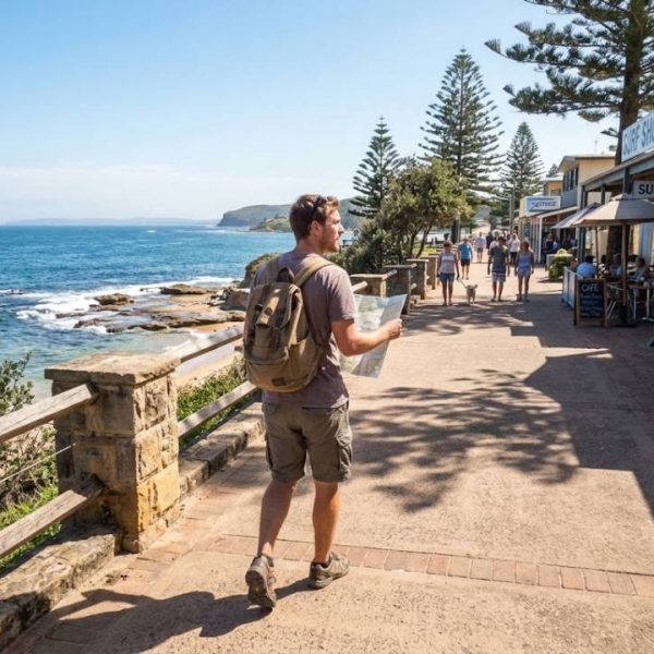 Slow Travel in Australia and Asia, Why Small Towns Win