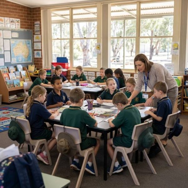 A Parent's Guide to Choosing the Right School in Australia
