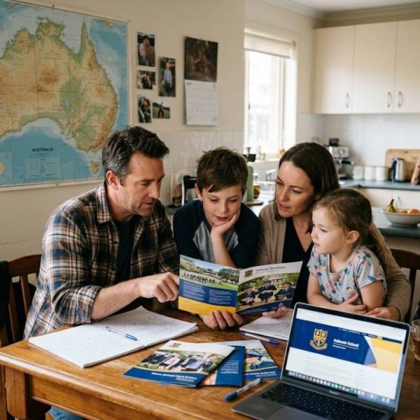 Choisir une école ou une université en Australie, mode d'emploi