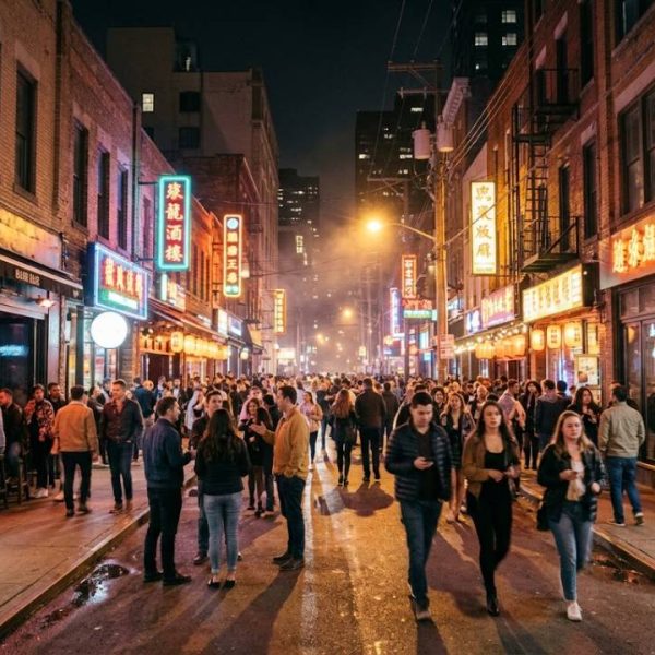 Brisbane la nuit, sorties et conseils pour voyageurs