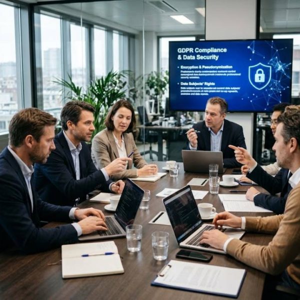 Datenethik im Unternehmen verständlich und praxisnah umsetzen