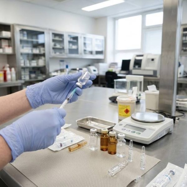 How Cancer Drug Treatment Plans Are Built Step by Step