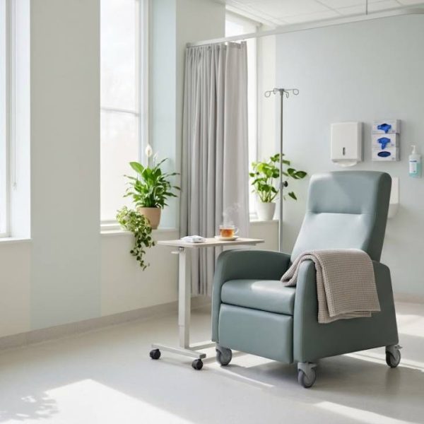 Chimiothérapie, bien préparer ses séances en hôpital de jour