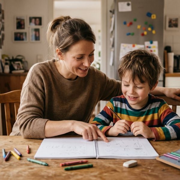 Times Bay Parenting Advice: Six Habits That Help Children Thrive at Home and School