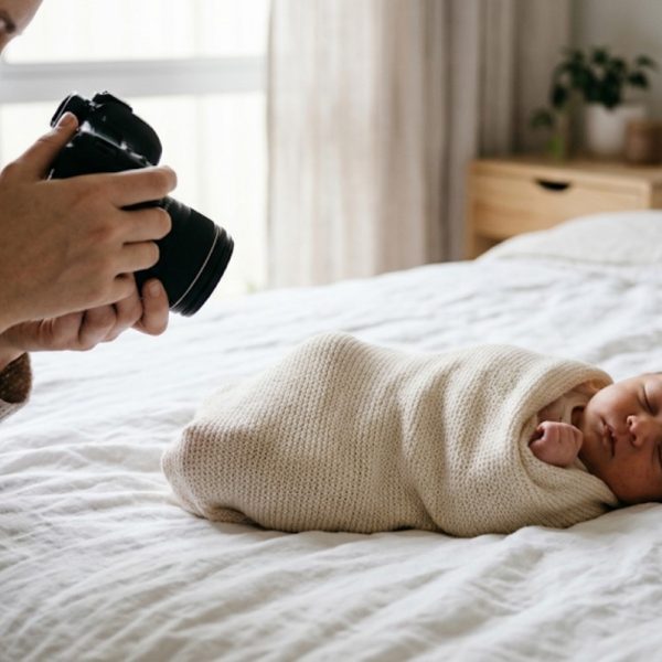 Newborn Photography at Home: A Simple Checklist Inspired by Times Bay