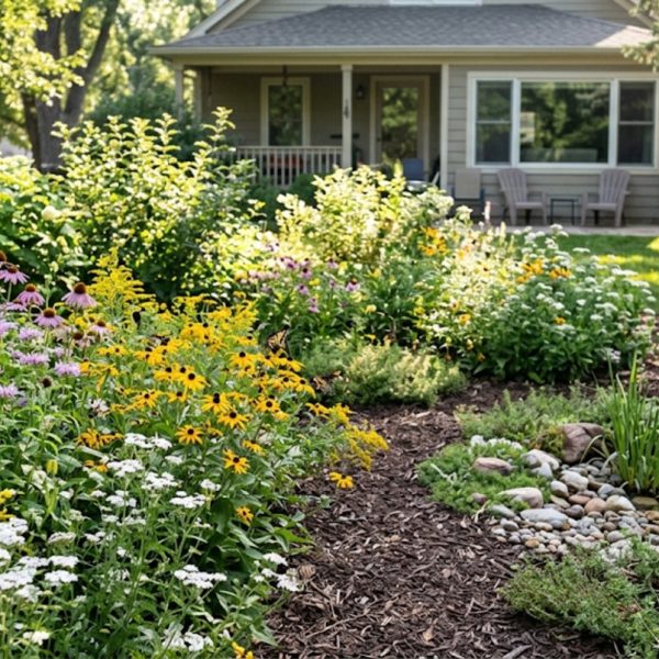Times Bay on Eco-Friendly Landscaping: Garden Ideas That Give Back to Nature
