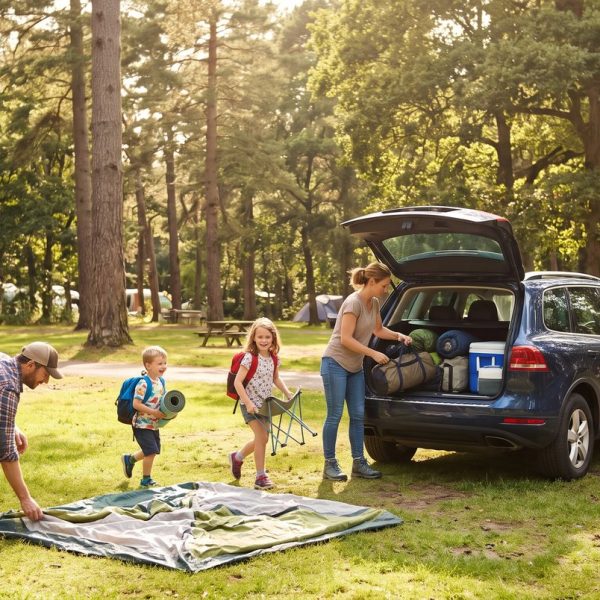 Camping With Kids for the First Time: A Simple Plan for Beginner Families