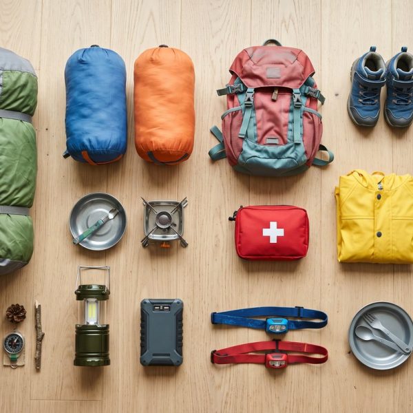 Camping Checklist With Kids: The Gear and Gadgets Worth Packing