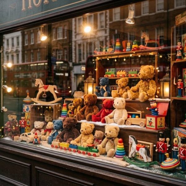 Que faire sur Regent Street à Londres