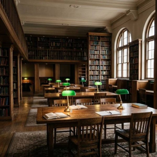 Why Libraries Still Matter in the Digital Age
