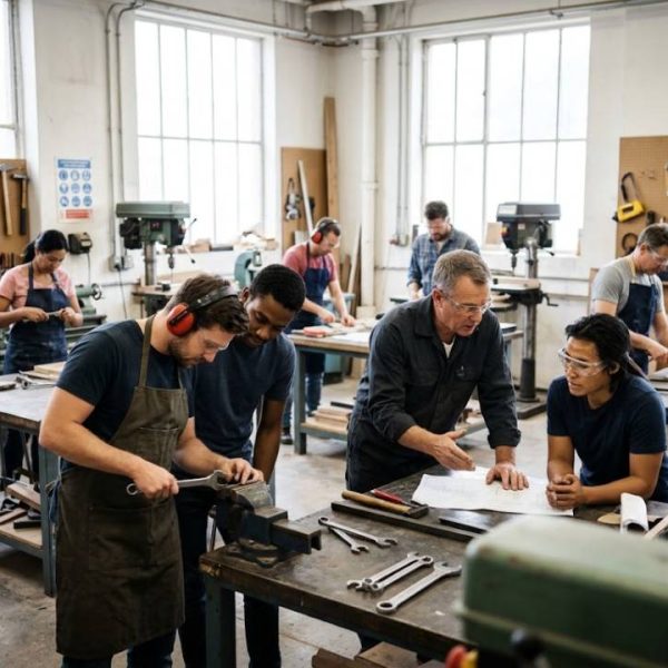 Is Vocational Training the Right Next Step for You