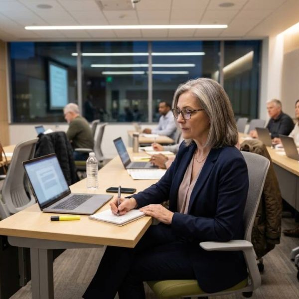 Choisir une formation professionnelle adaptée