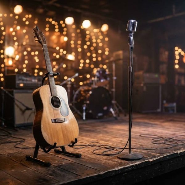 Pourquoi la musique live rend un voyage inoubliable