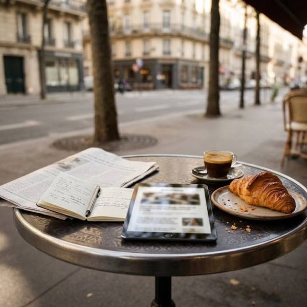 Lire la presse étrangère en anglais sans contresens