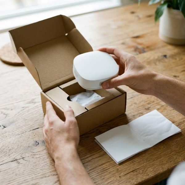 Objets connectés importés, lire la notice sans stress