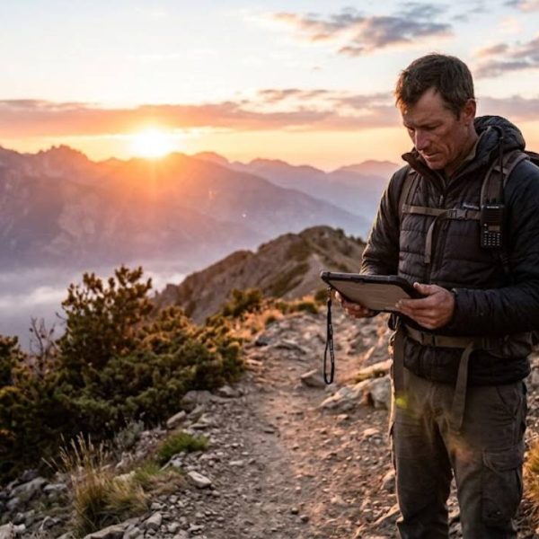 Setting Up a CAT Tool for Outdoor Adventure Content