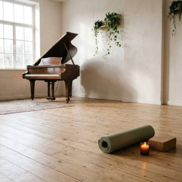 Yoga Music and Meditation Sounds for a Calmer Practice