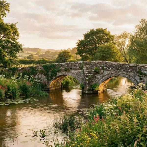 Eine Flusswanderung in England gut planen und genießen