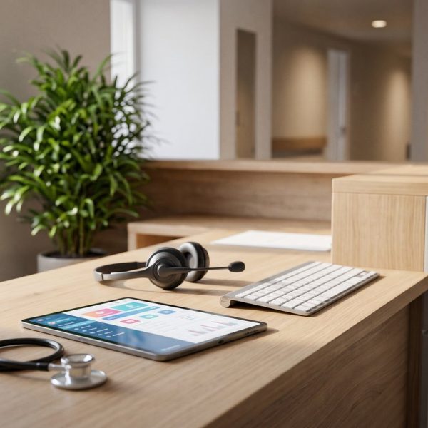 Medical Transcription Outsourcing: A Practical Guide for Small Clinics