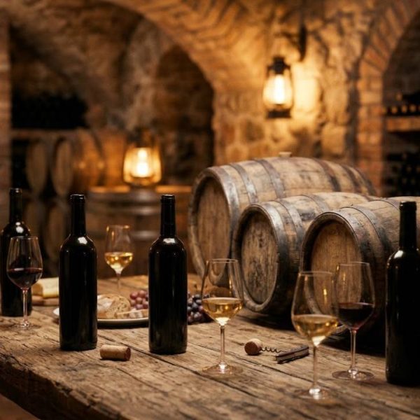 What Drinks Sellers Learn When Labels Cross Borders