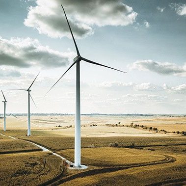 Renewable energy – powering a safer future