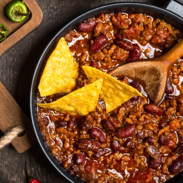 Homemade Chili