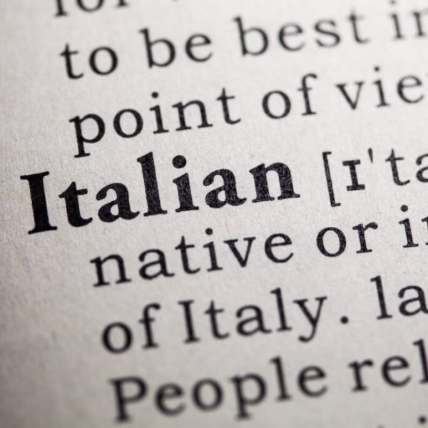 Fun Facts About the Italian Language