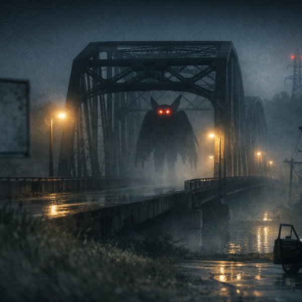 Unveiling the Enigma: The Mysterious Mothman of Point Pleasant