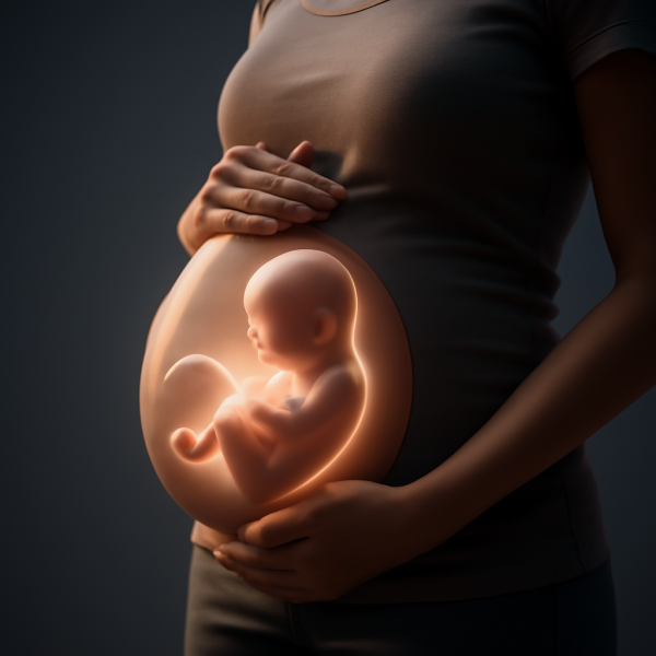 La Salud de tus Hijos Empieza Antes de Nacer