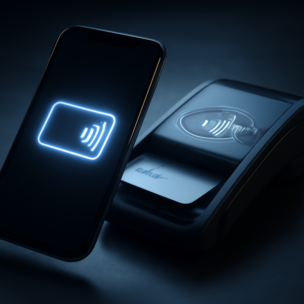 How Your Phone Pays in Seconds Without Sharing Card Data