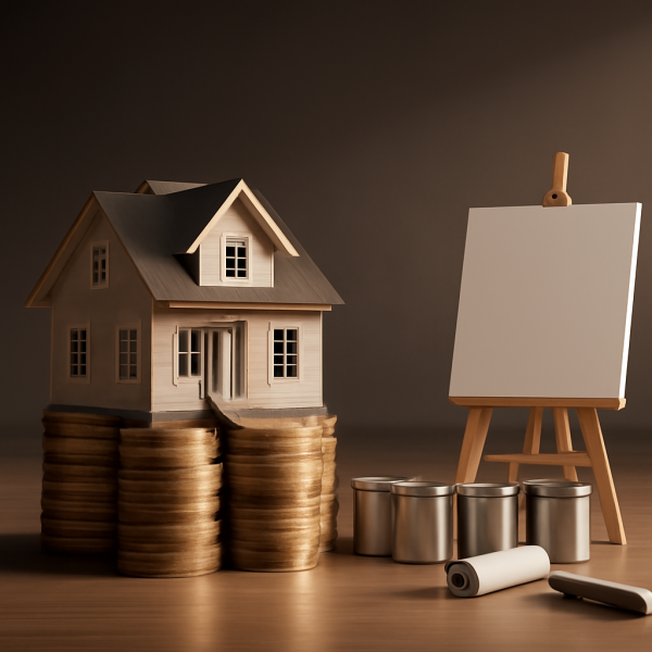 Vendre Plus Cher avec 5 Secrets de Home Staging et Travaux