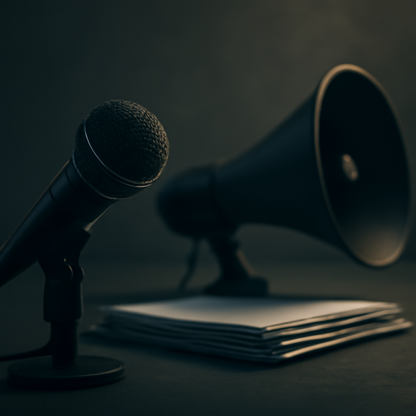 L'audio professionale è il segreto delle notizie virali