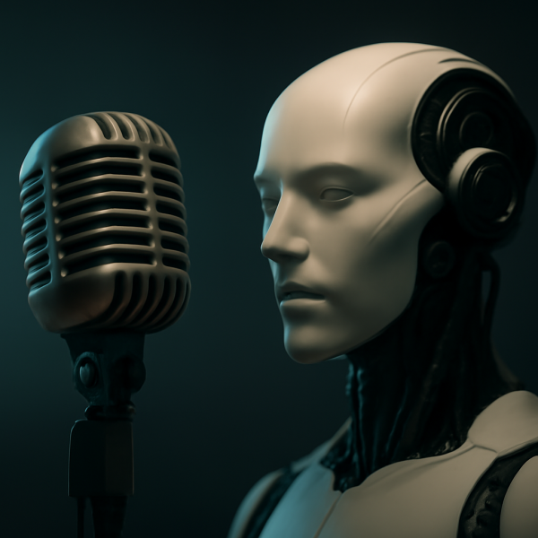 Can AI Really Replace Professional Voice Over?