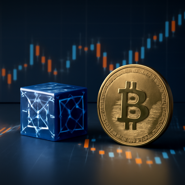 Come La Nuova Blockchain Sta Cambiando Il Trading