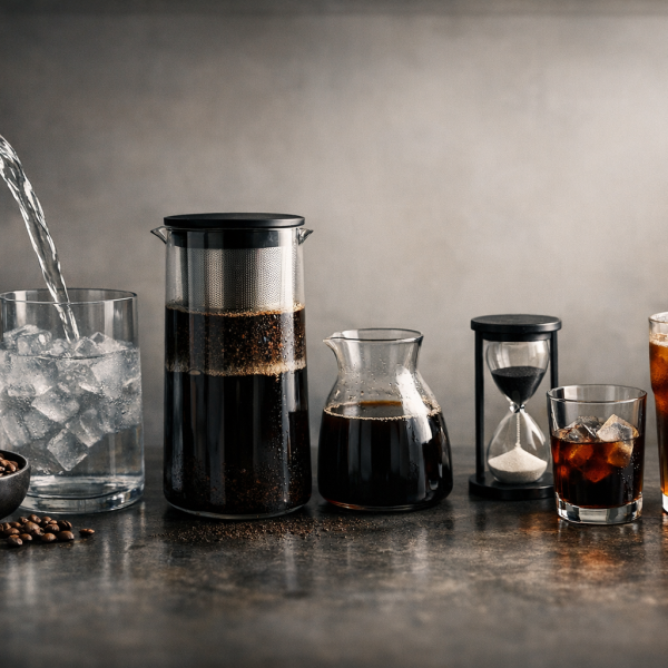 How to Make Cold Brew Coffee at Home: A Simple Method That Actually Works